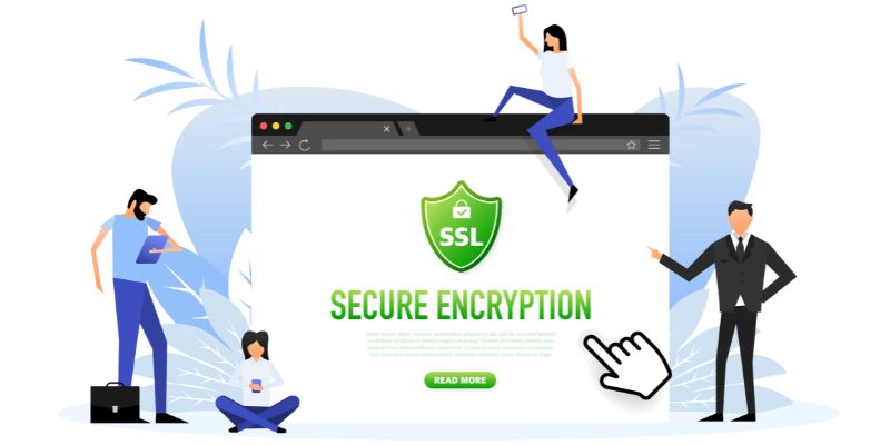 Mọi thông tin đều được bảo mật tốt nhất với công nghệ SSL