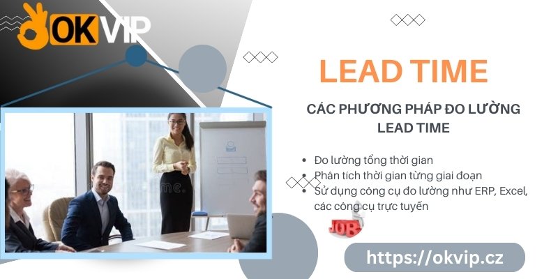 các phương pháp đo lường Lead time