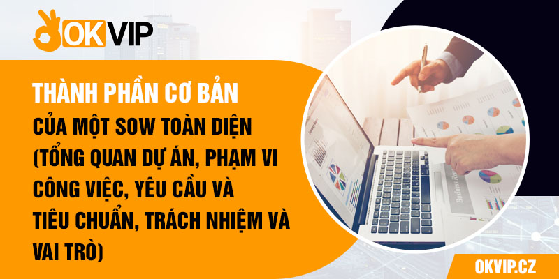 SOW là gì? Tầm quan trọng của SOW tại OKVIP