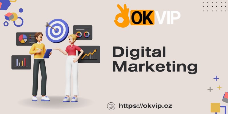 Đôi nét về công việc của DIgital Marketting