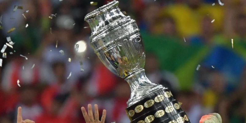 Chinh phục ngôi vị cao nhất là mục tiêu của Brazil tại Copa America 2024 